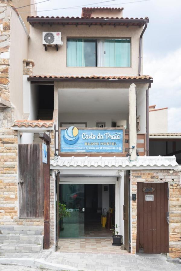 Canto da Praia Beach Hostel Arraial do Cabo Exterior foto