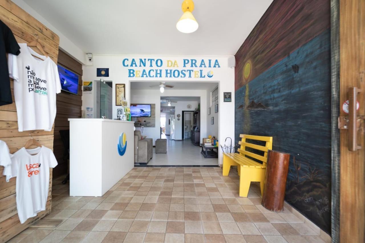 Canto da Praia Beach Hostel Arraial do Cabo Exterior foto