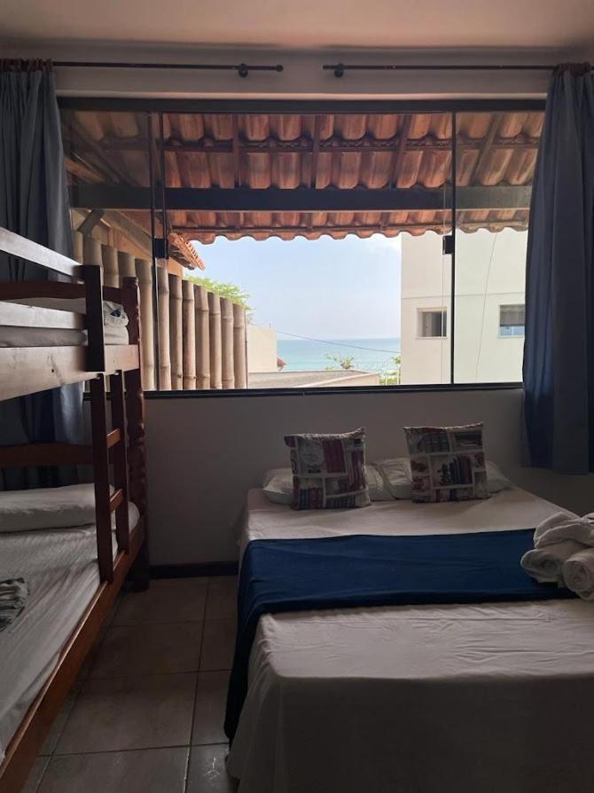 Canto da Praia Beach Hostel Arraial do Cabo Exterior foto