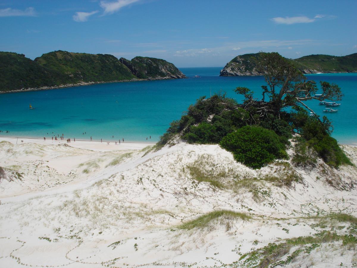 Canto da Praia Beach Hostel Arraial do Cabo Exterior foto