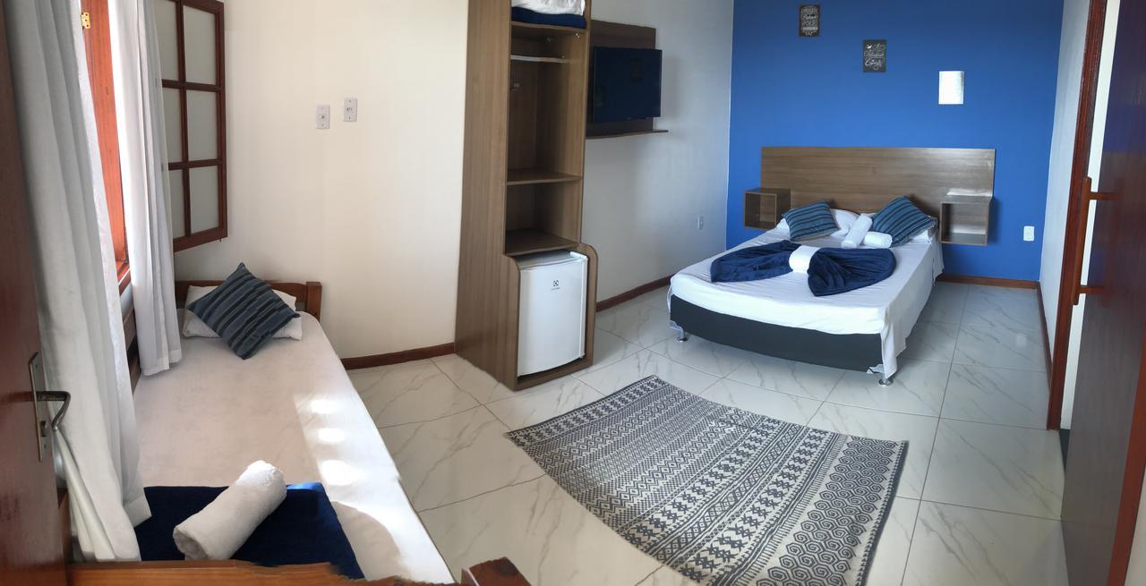 Canto da Praia Beach Hostel Arraial do Cabo Exterior foto