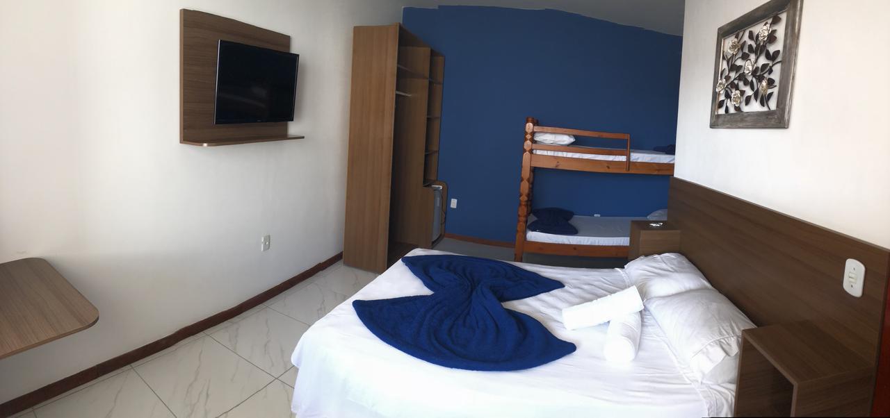 Canto da Praia Beach Hostel Arraial do Cabo Exterior foto